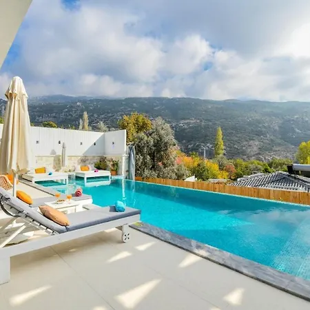 Aysa Villa Kas